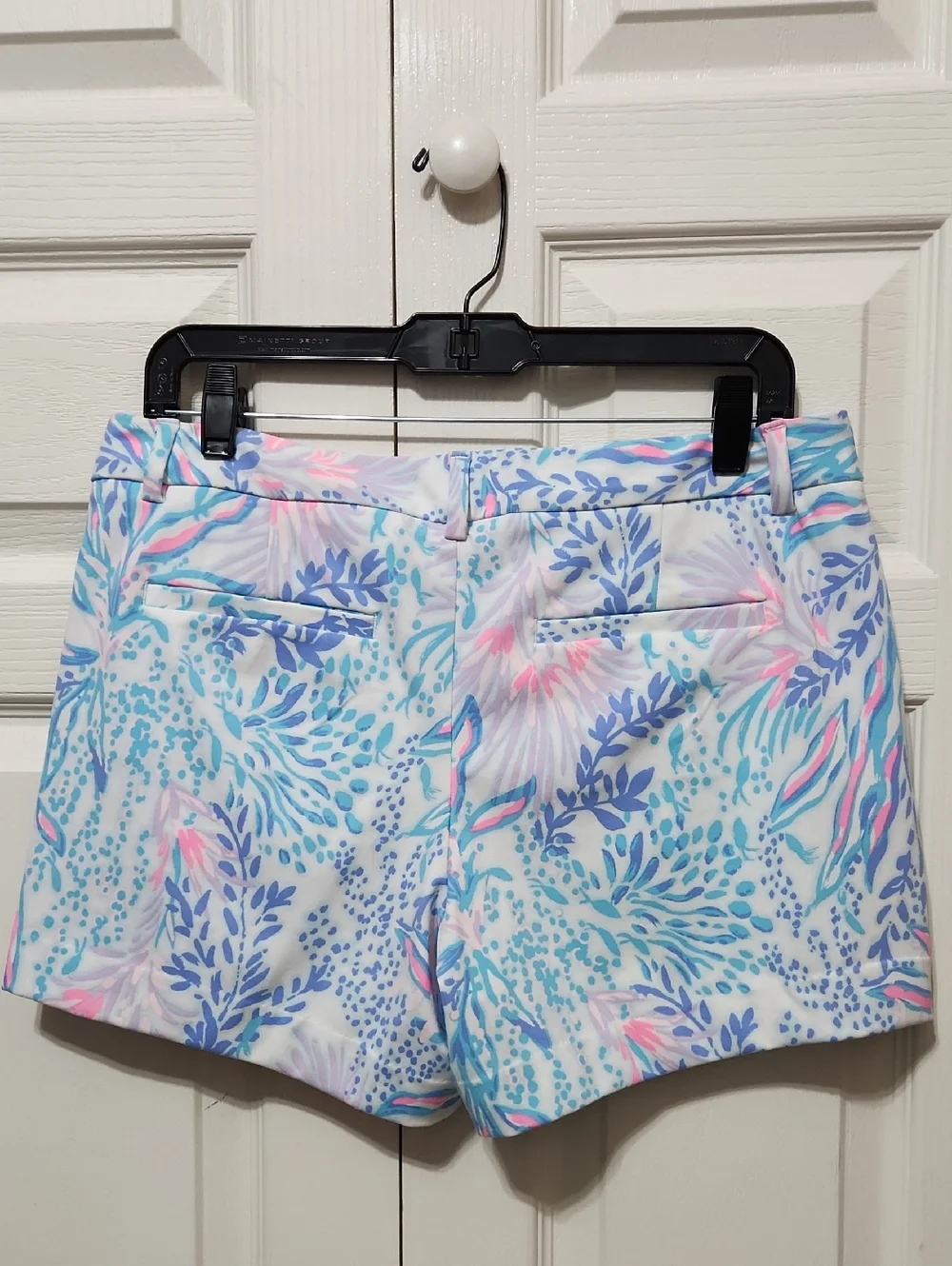 NWT Lilly Pulitzer Callahan Knit Short. Size 8 - Picture 6 of 9